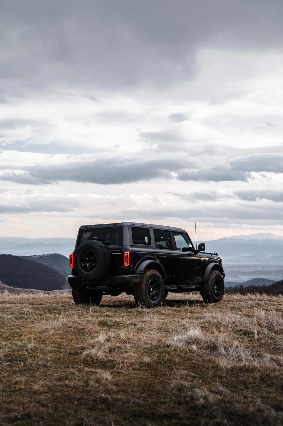 Ford Bronco Raptor — 3