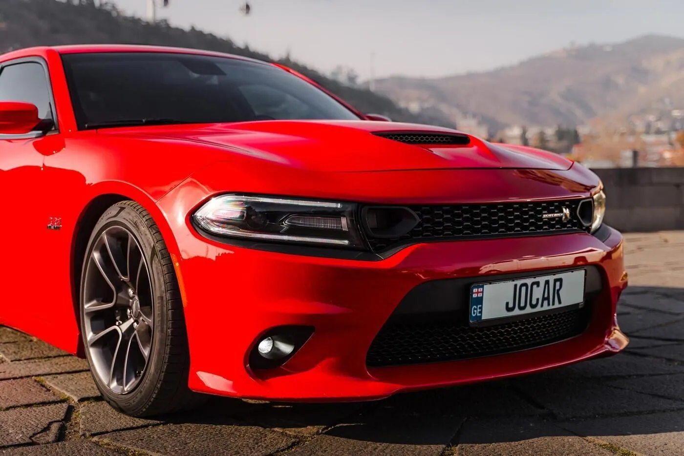 Dodge Charger Scat Pack — 5