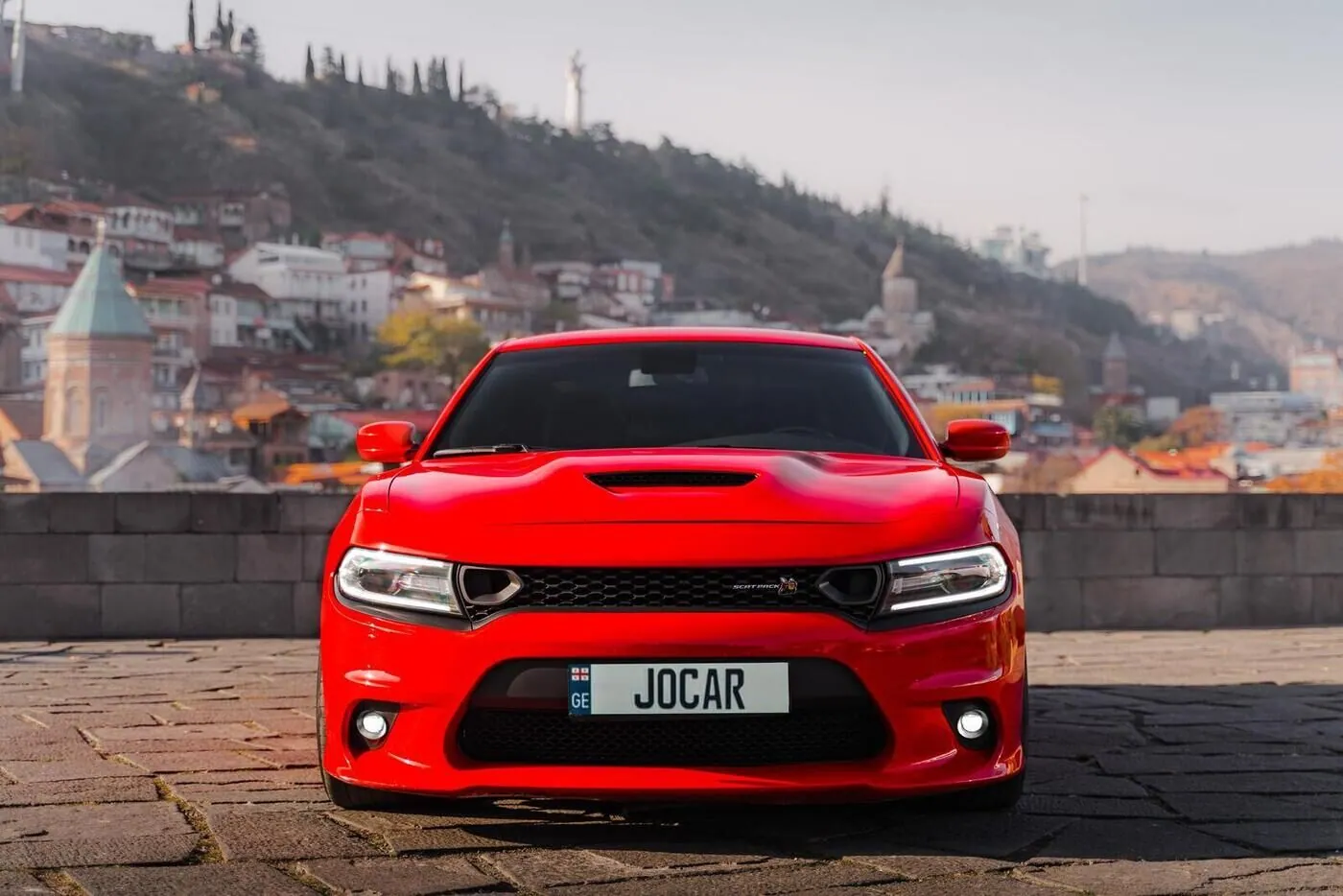 Dodge Charger Scat Pack — 2
