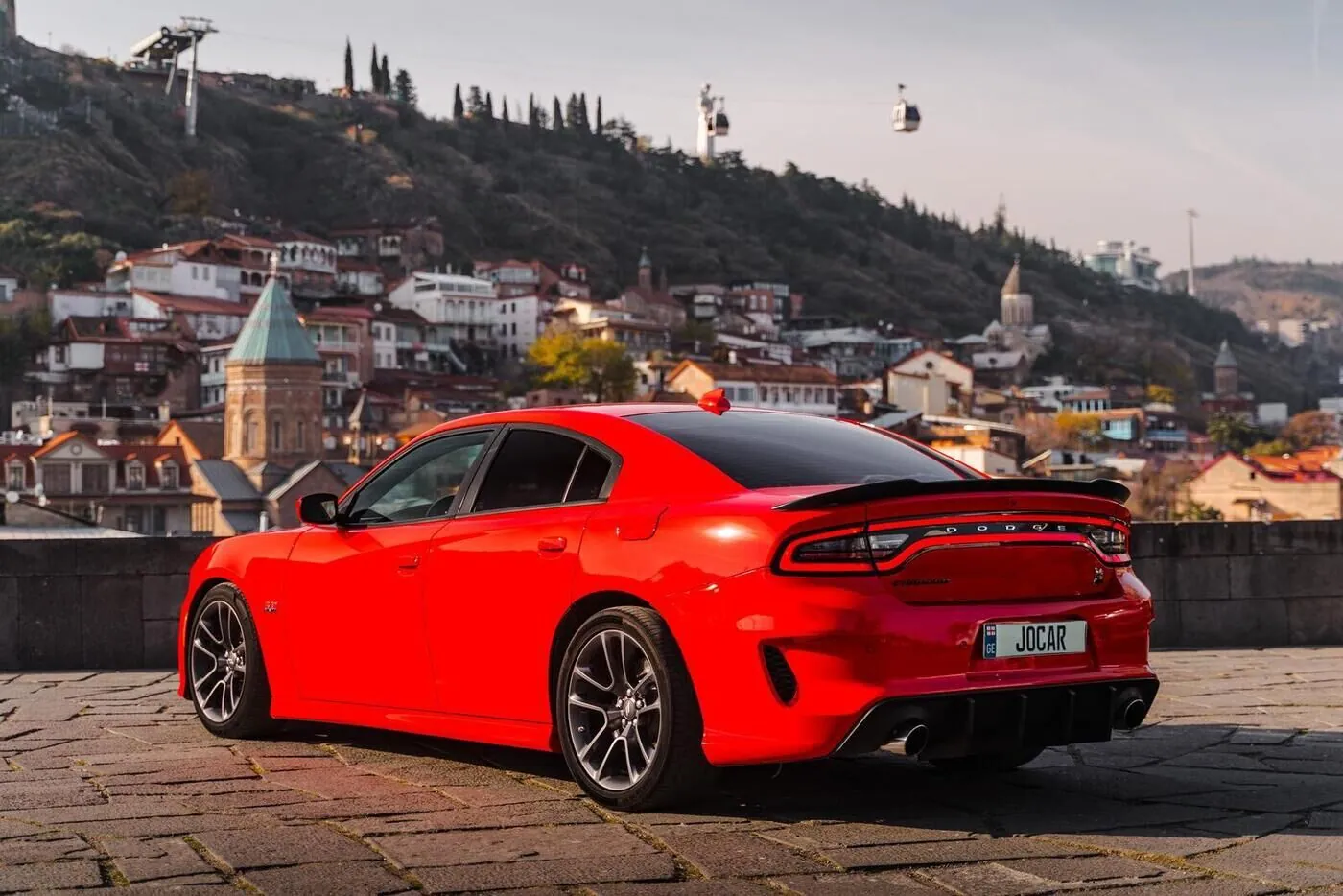 Dodge Charger Scat Pack — 3