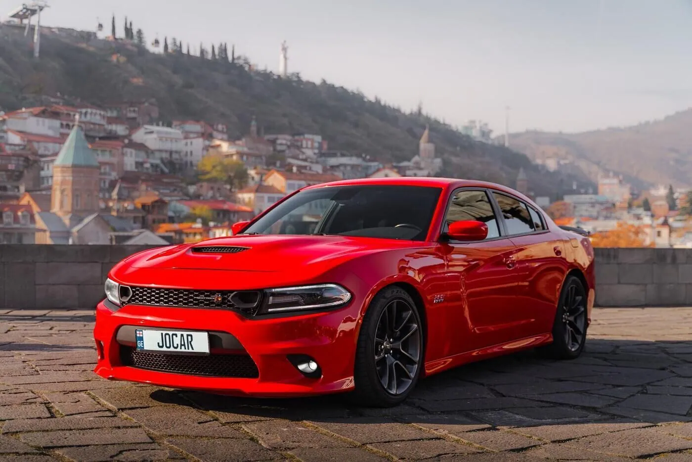 Dodge Charger Scat Pack — 4