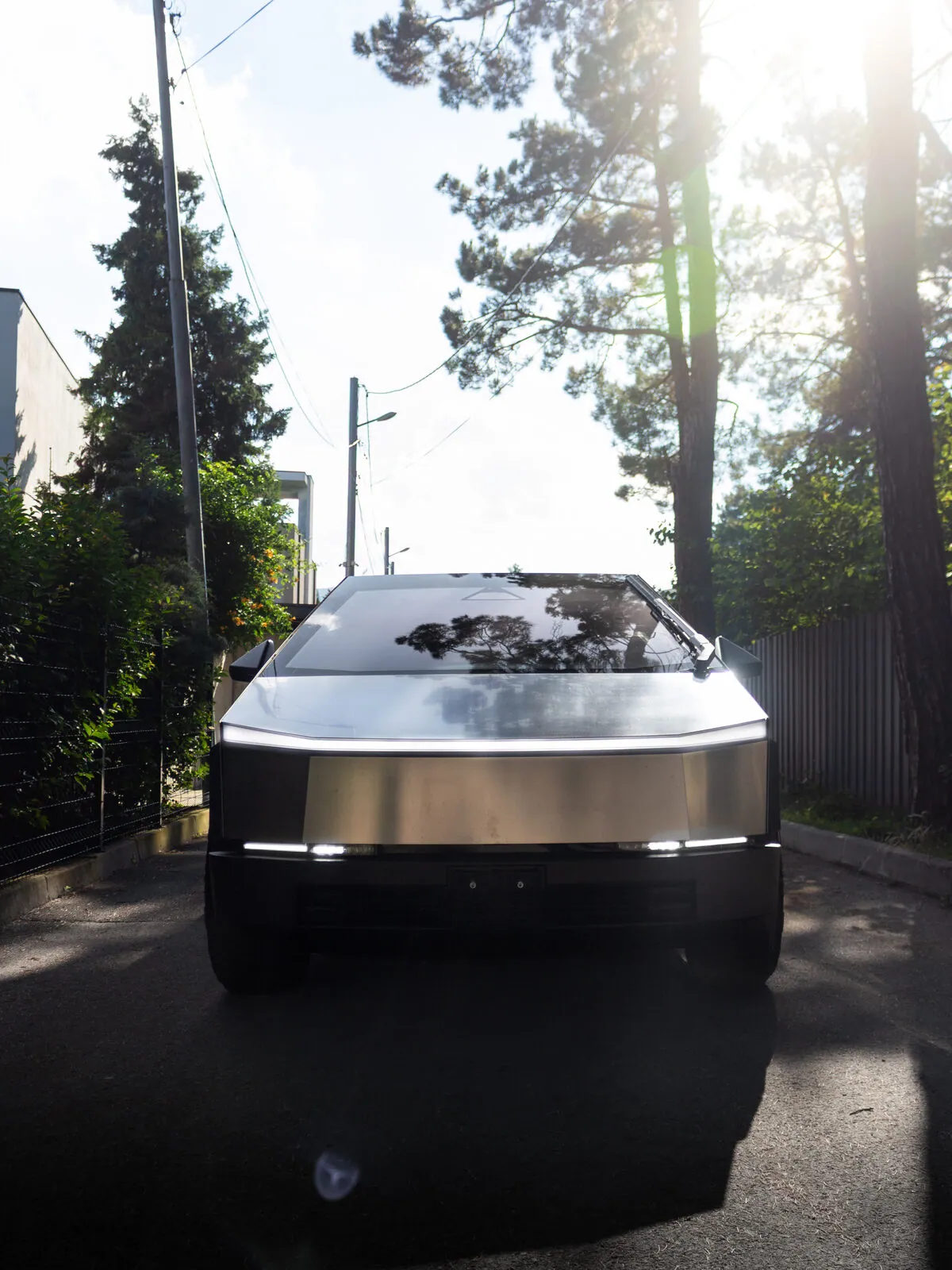 Tesla Cybertruck Cyberbeast — 3