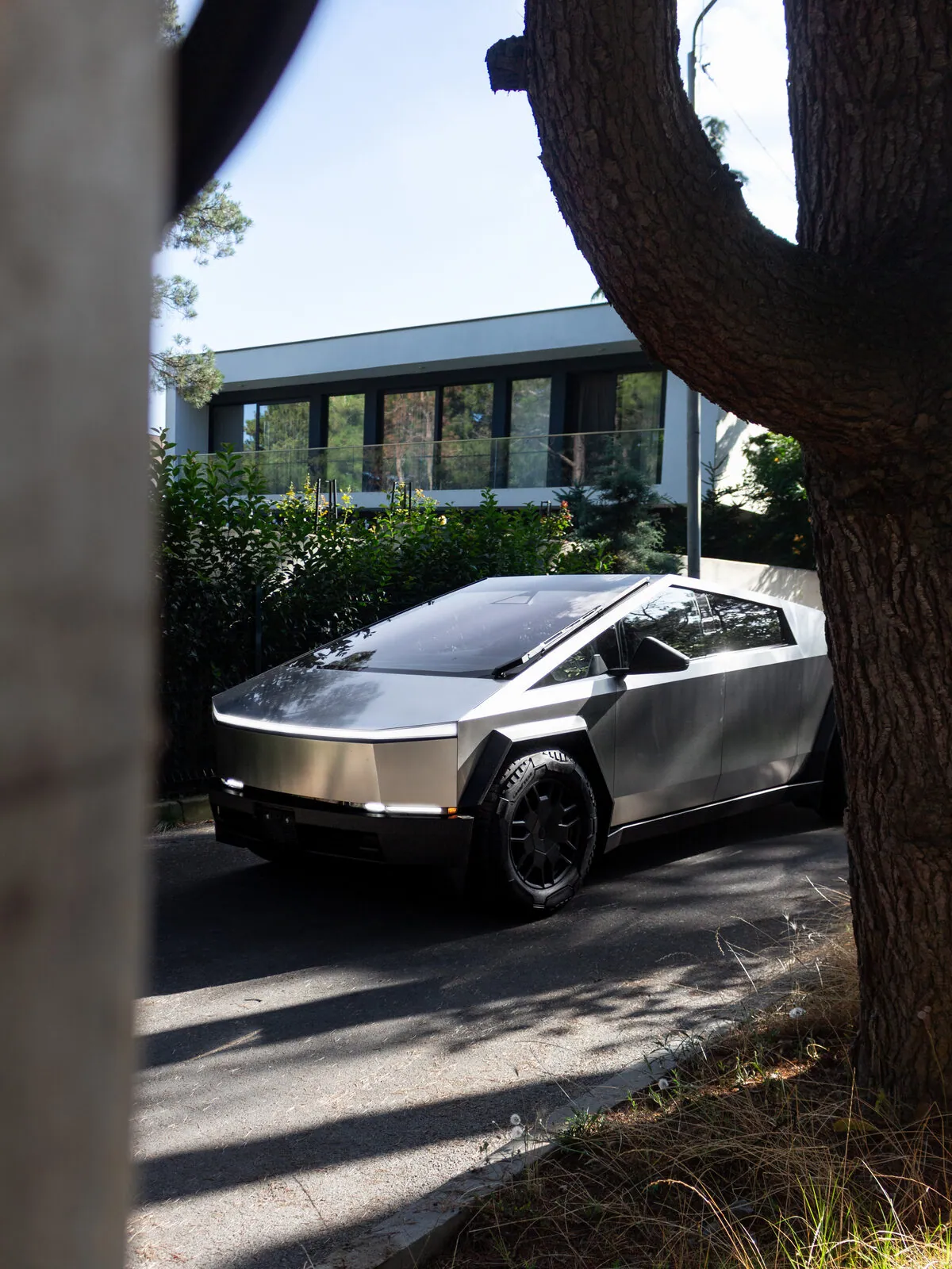 Tesla Cybertruck Cyberbeast — 2