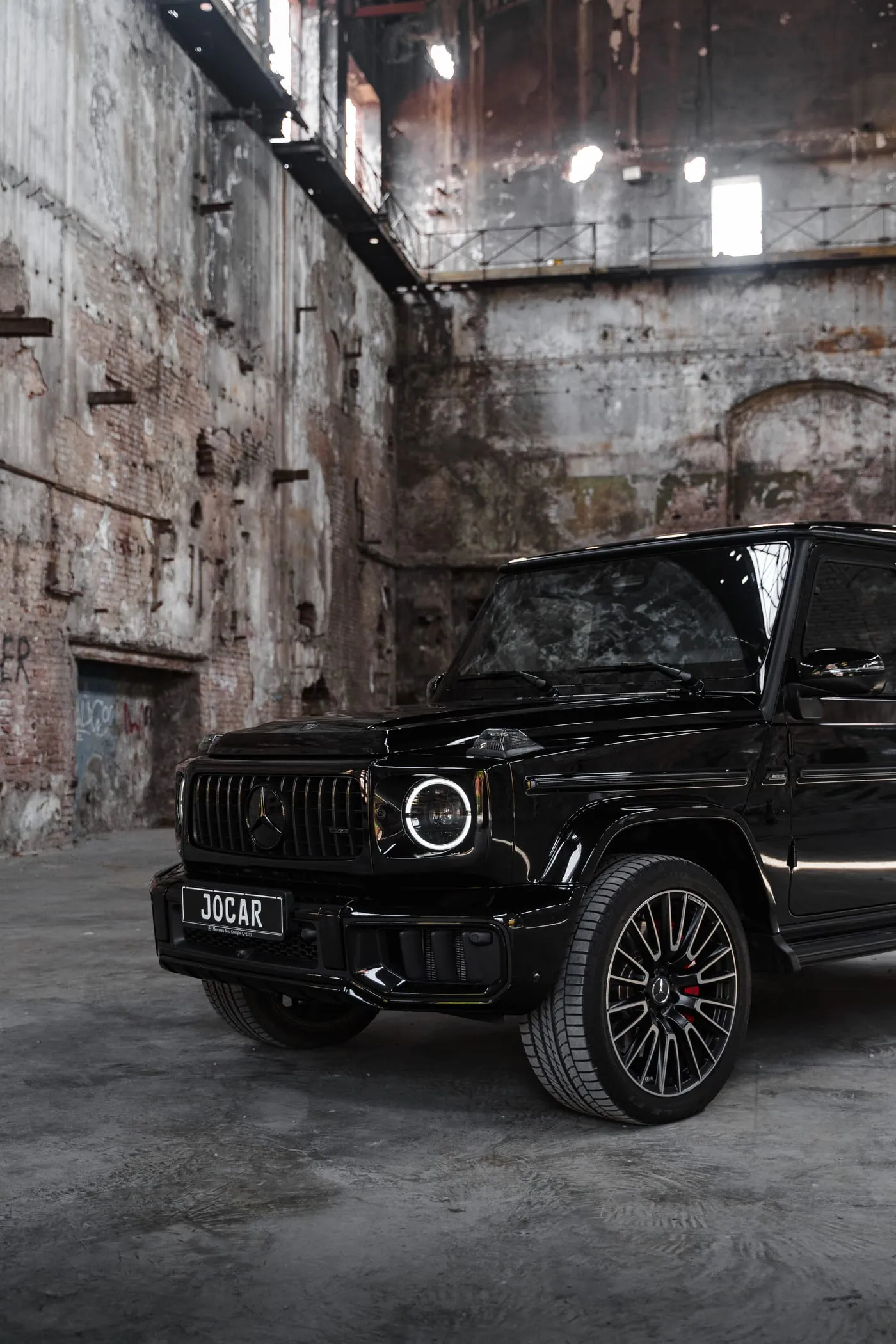 Mercedes-AMG G 63 — 3