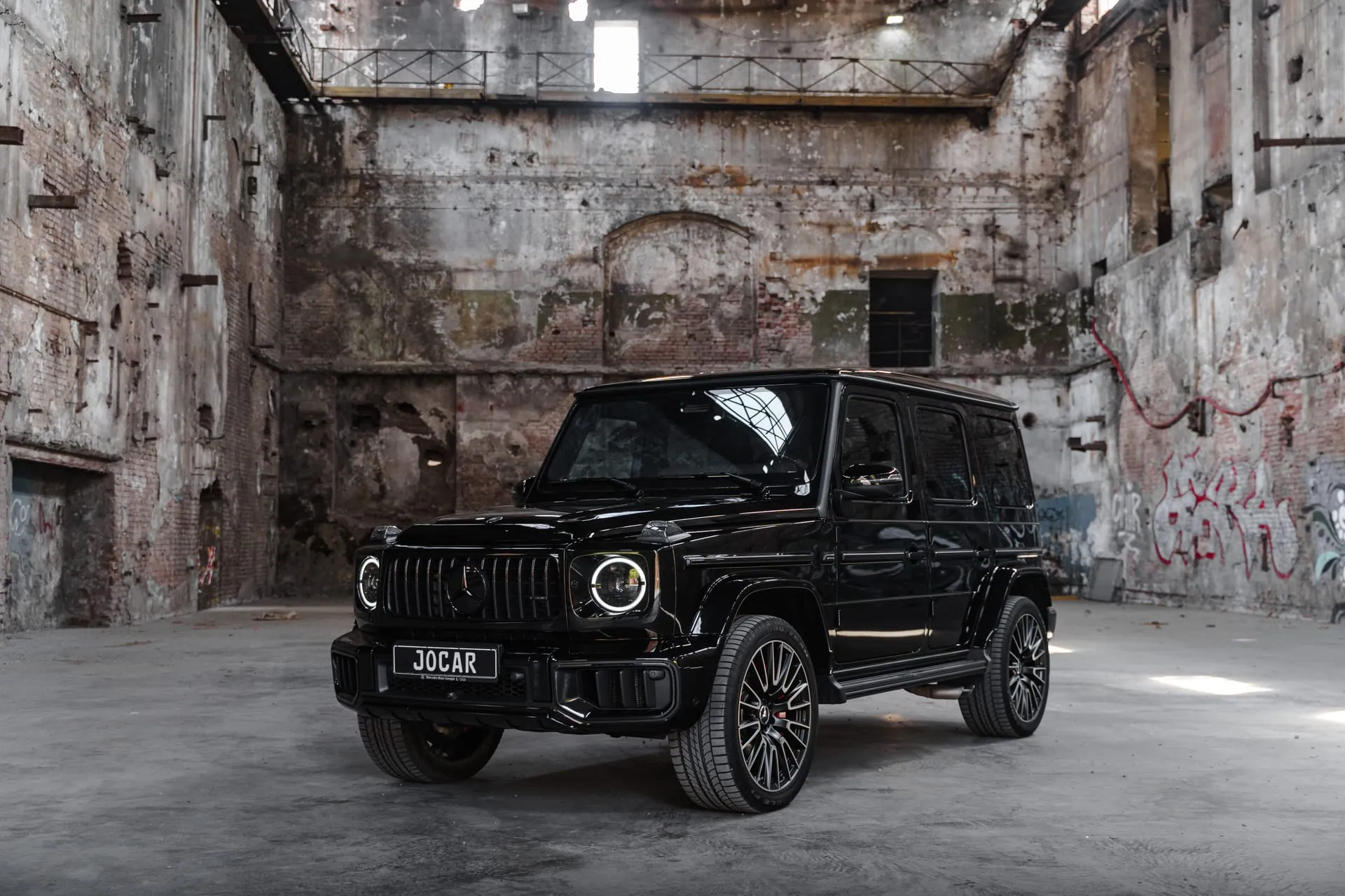 Mercedes-AMG G 63 — SUV