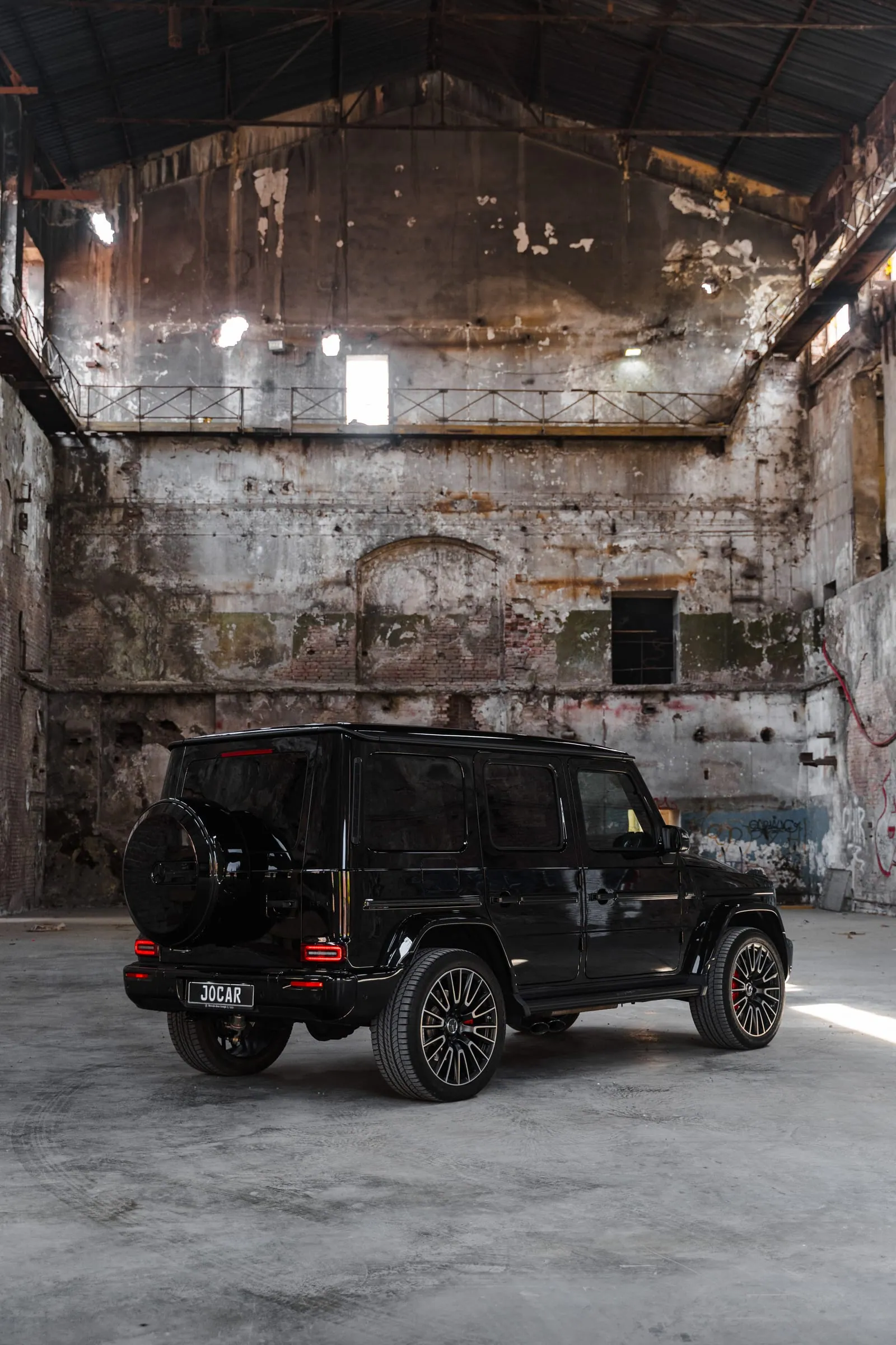 Mercedes-AMG G 63 — 5