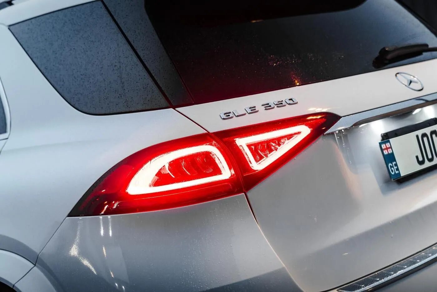 Mercedes-Benz GLE 350 d 4MATIC — 5
