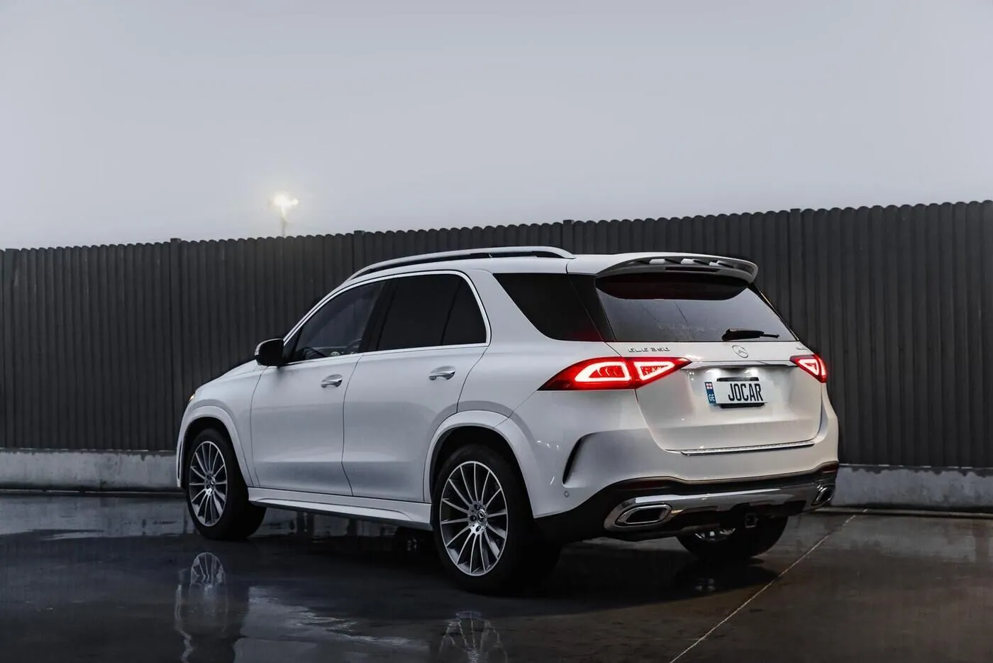 Mercedes-Benz GLE 350 d 4MATIC — 3