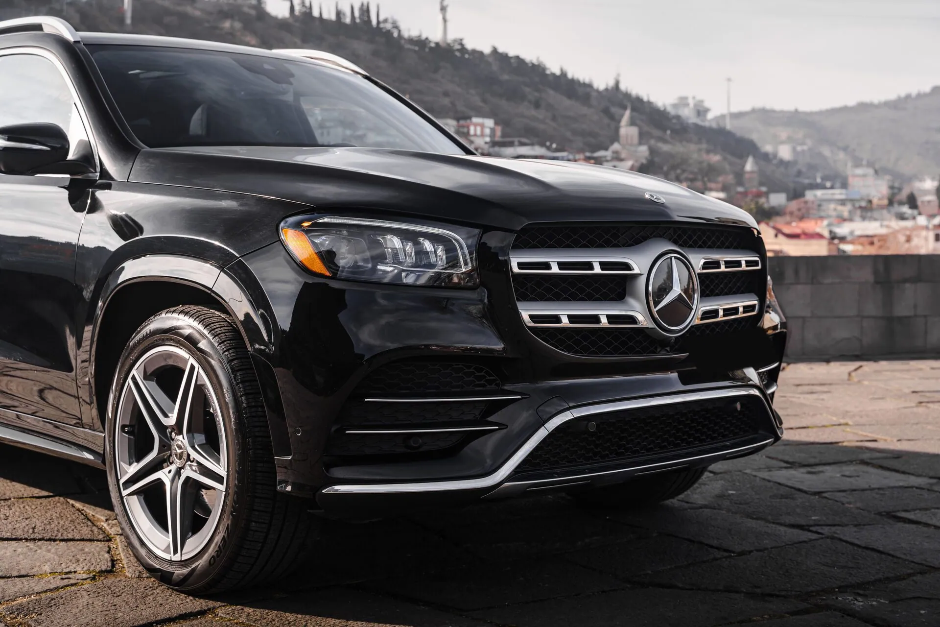 Mercedes-Benz GLS 450 4MATIC — 5