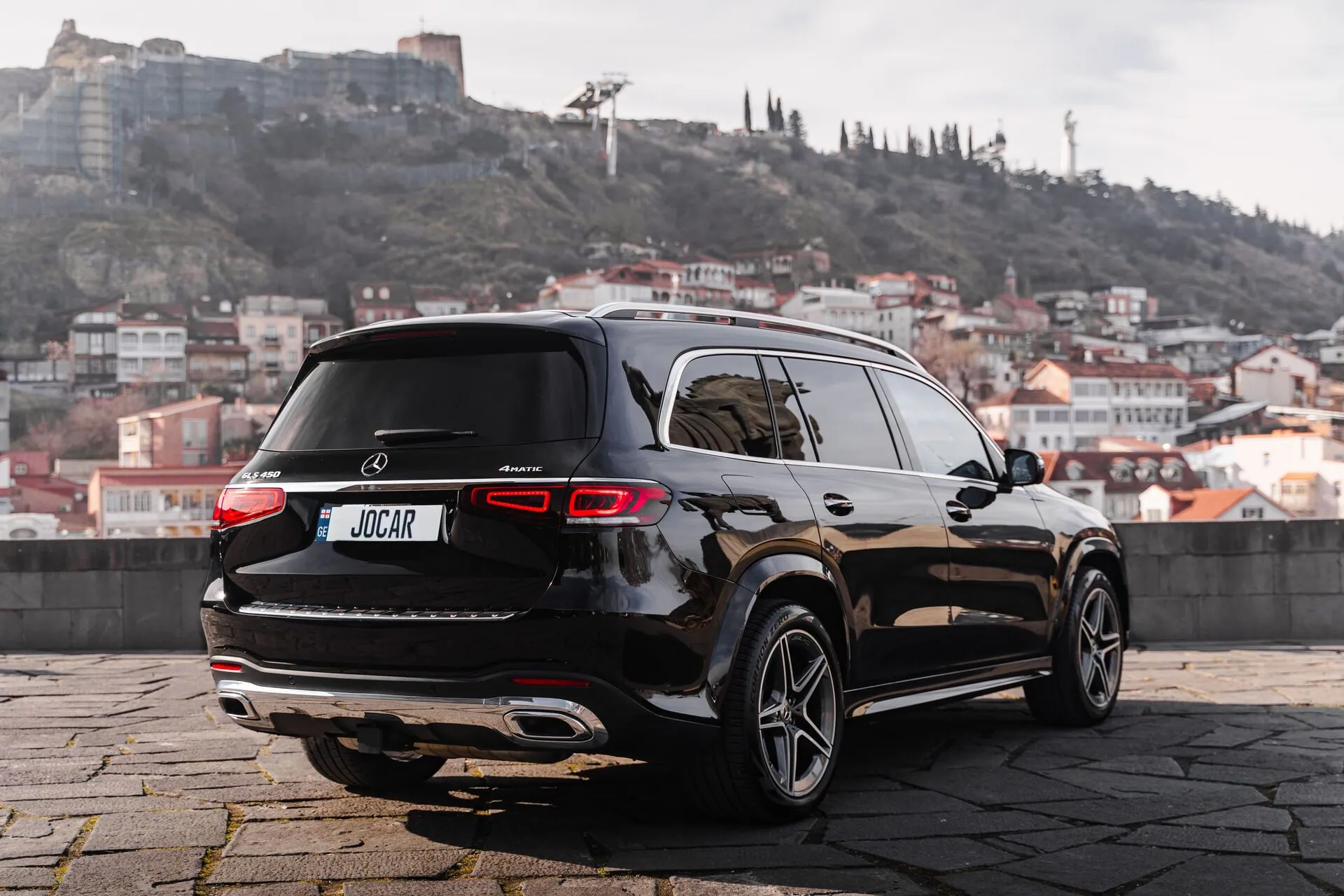 Mercedes-Benz GLS 450 4MATIC — 3