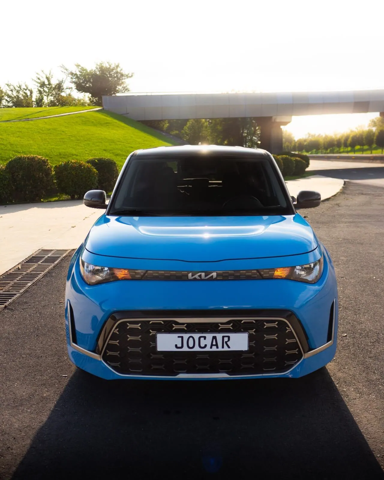 Kia Soul — 5