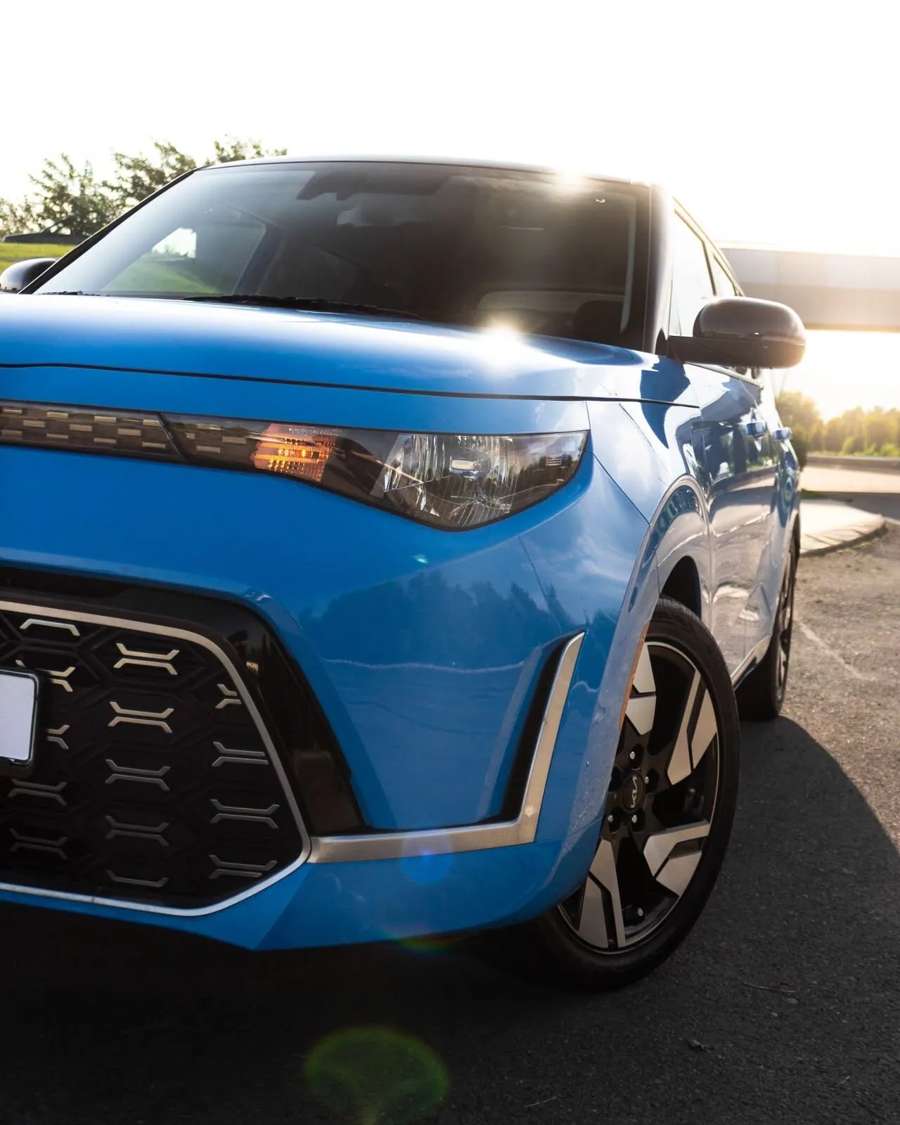Kia Soul — 2