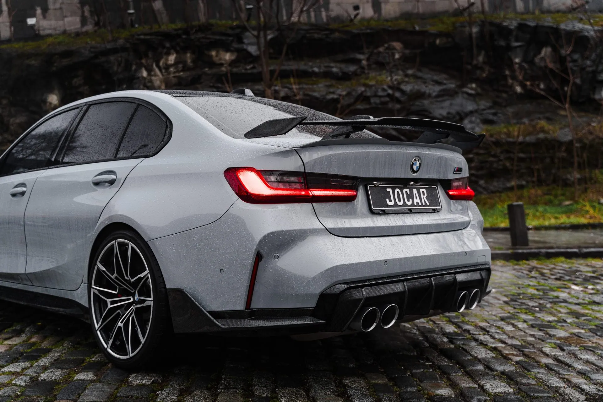 BMW M3 Competition — 3