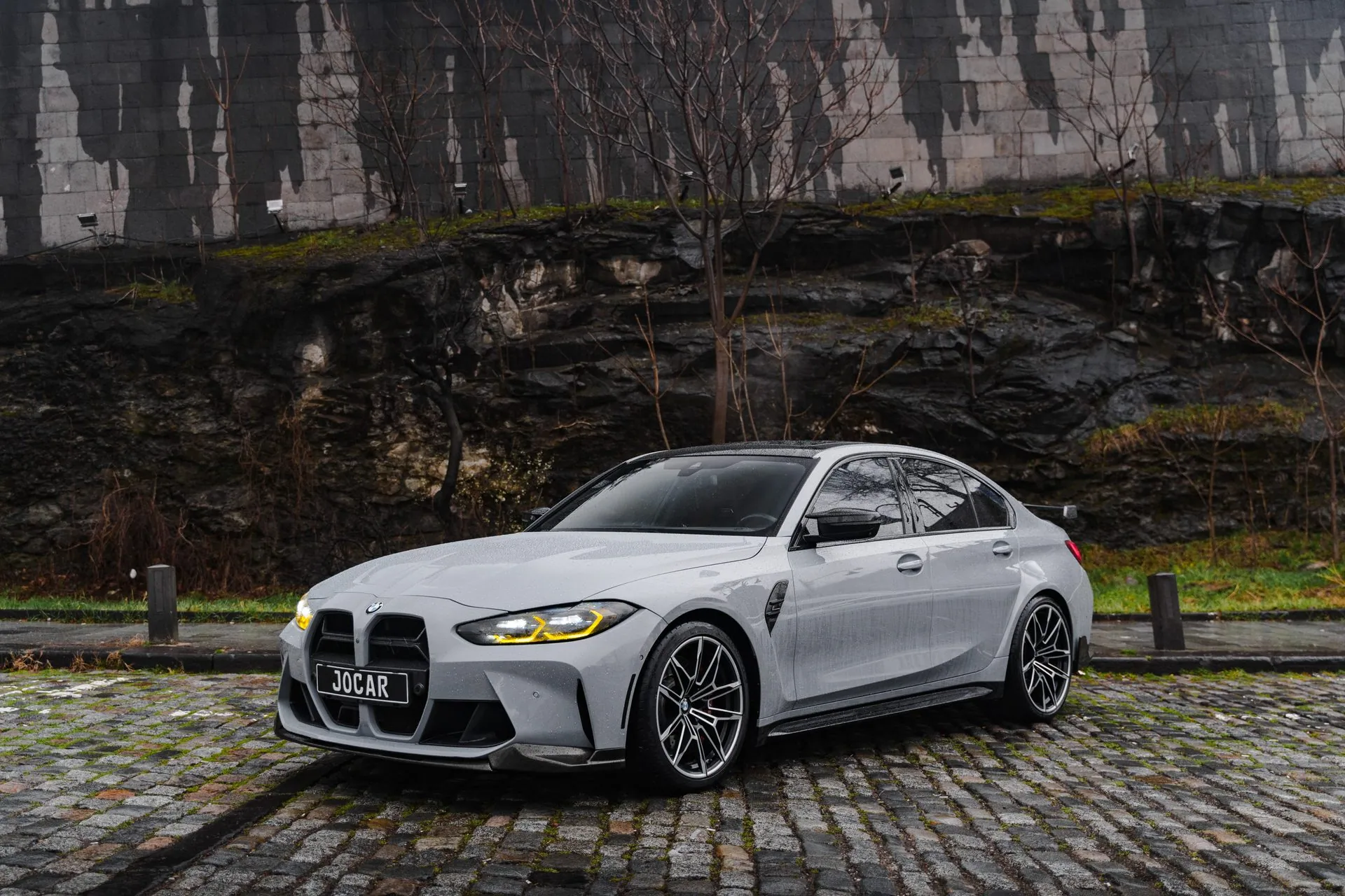 BMW M3 Competition — 4