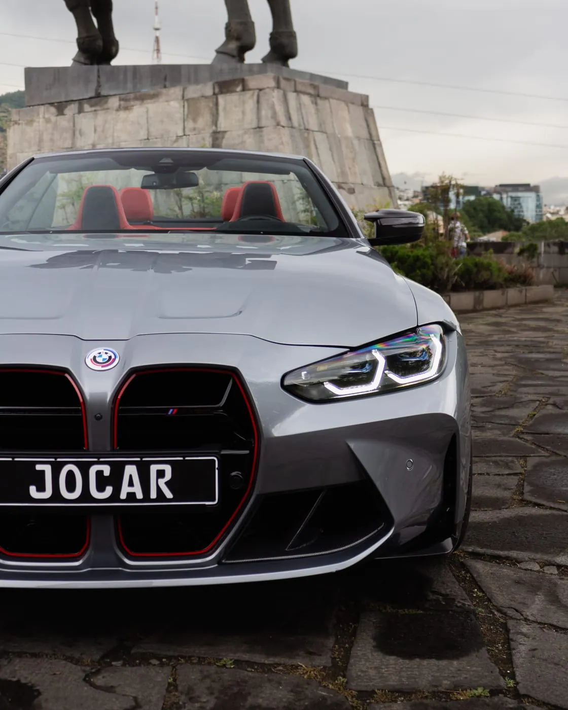 BMW M4 Competition Cabriolet — 2