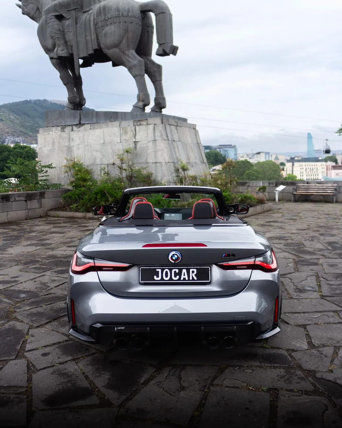 BMW M4 Competition Cabriolet — 4