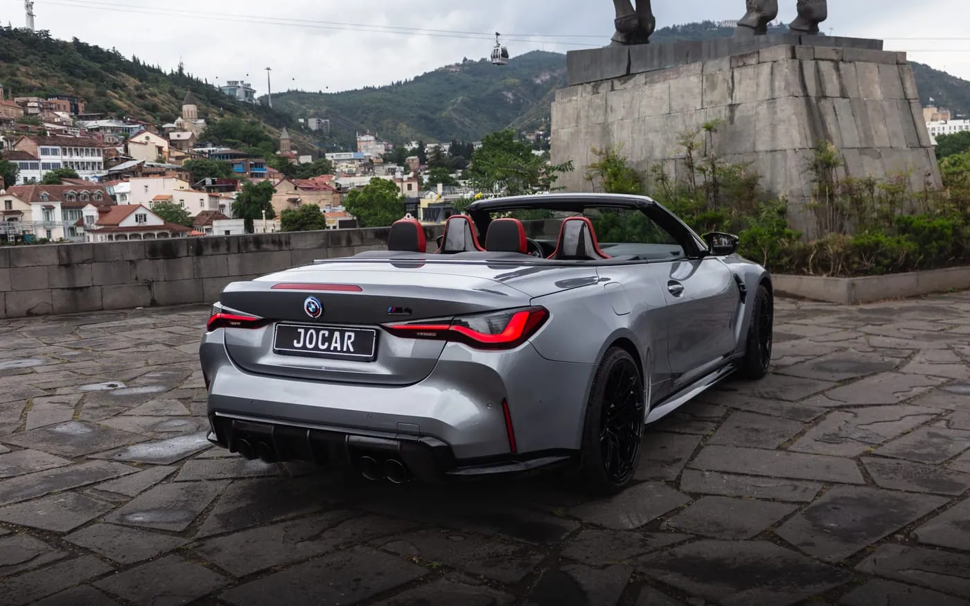 BMW M4 Competition Cabriolet — 3