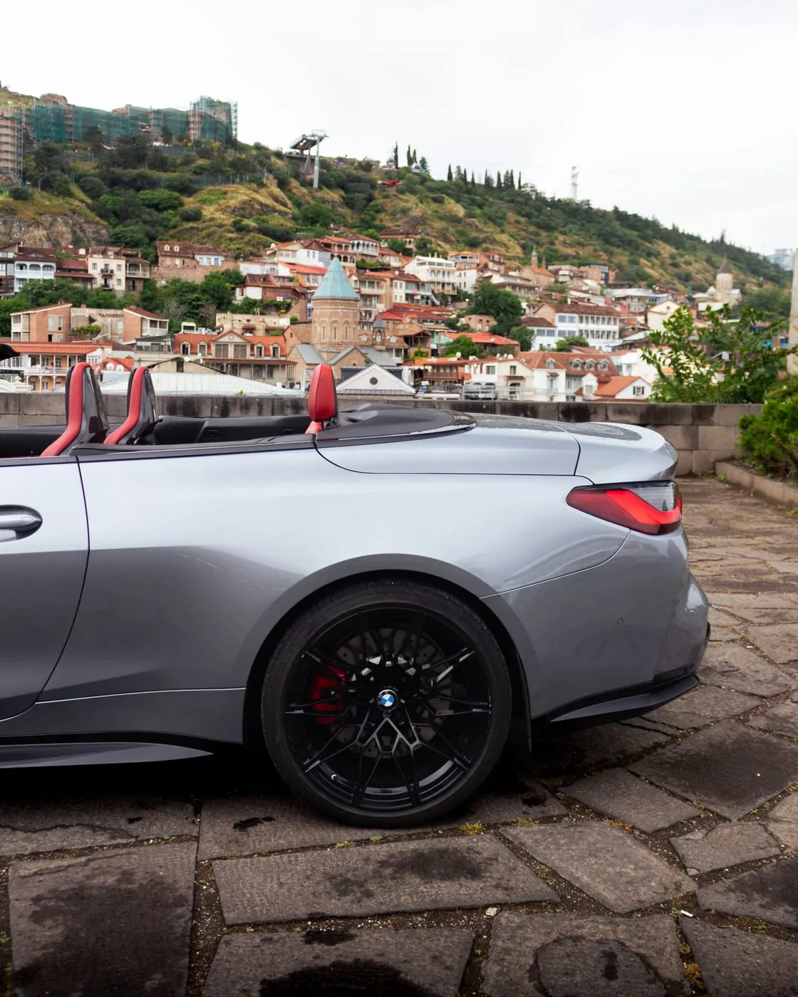 BMW M4 Competition Cabriolet — 5