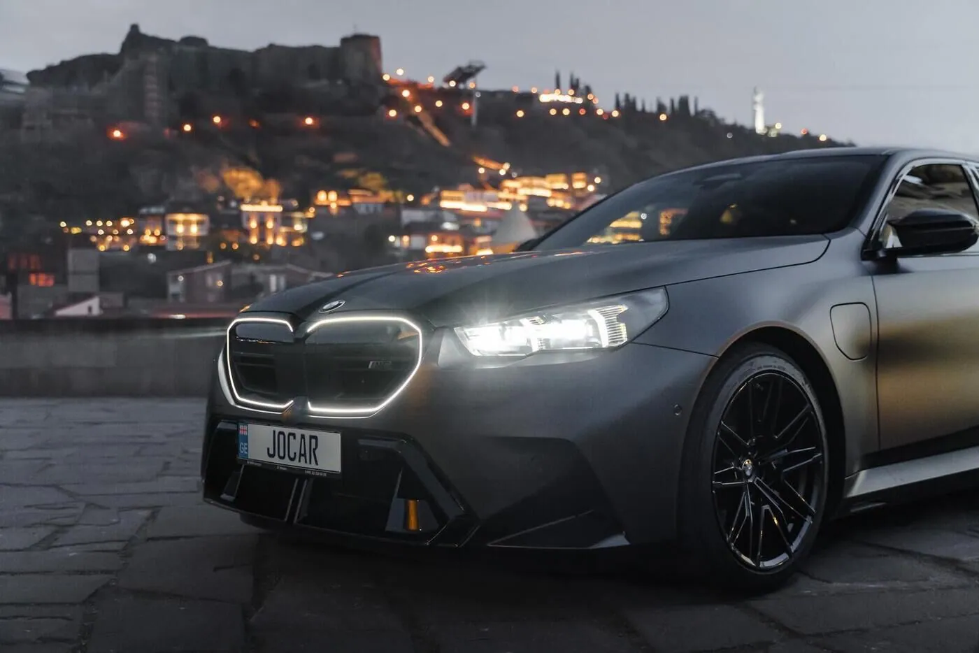 BMW M5 — 4