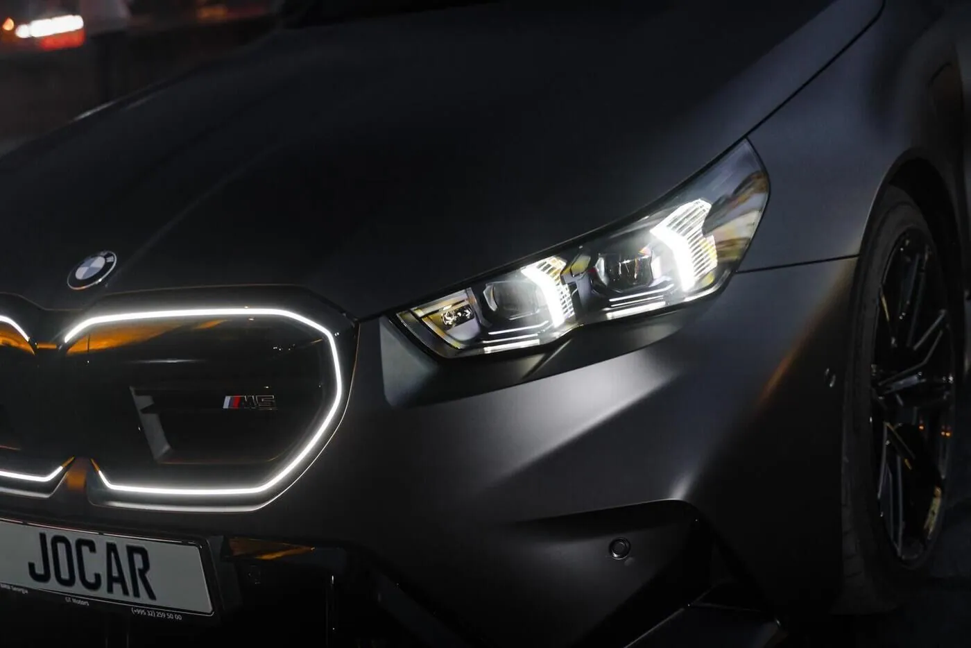 BMW M5 — 5
