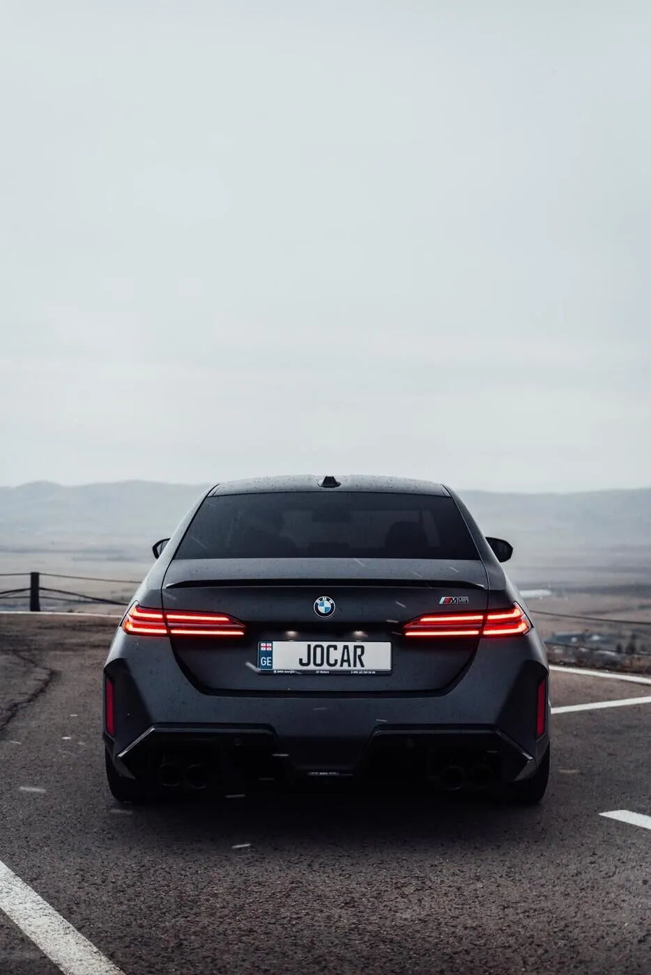 BMW M5 — 3
