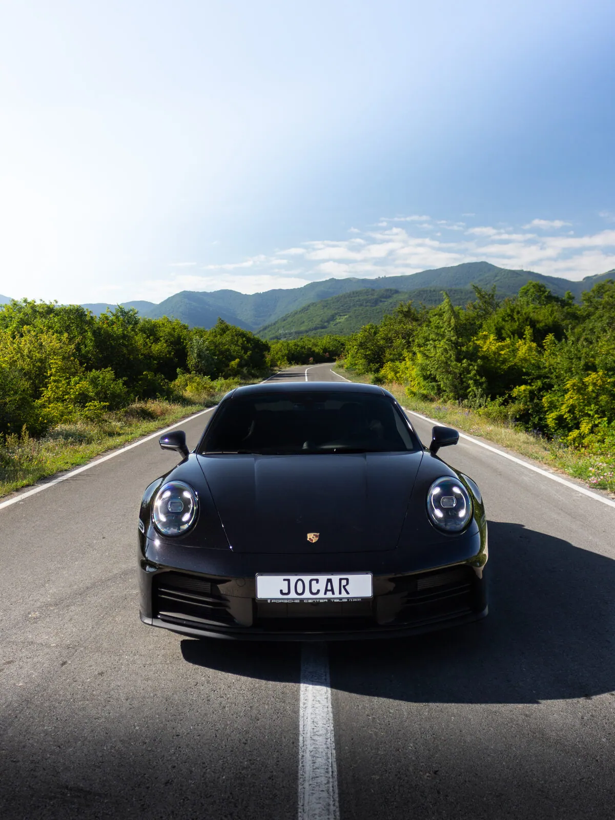 Porsche 911 Carrera — 3
