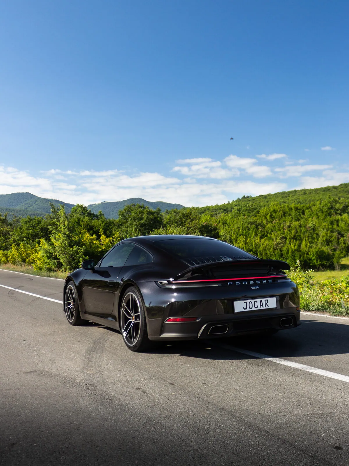 Porsche 911 Carrera — 5