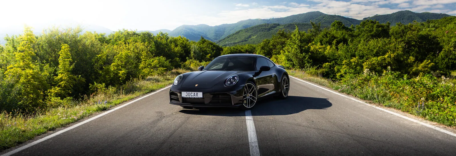 Porsche 911 Carrera — Sports
