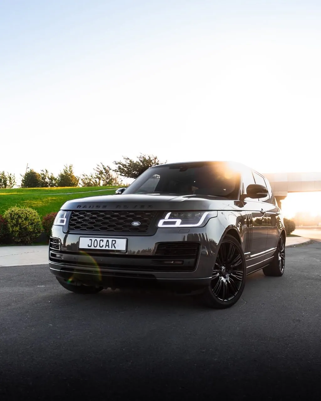 Land Rover Range Rover Autobiography — SUV