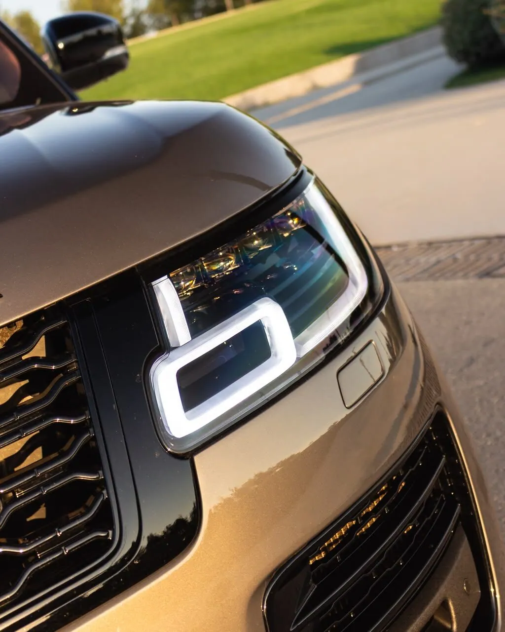 Land Rover Range Rover Autobiography — 5