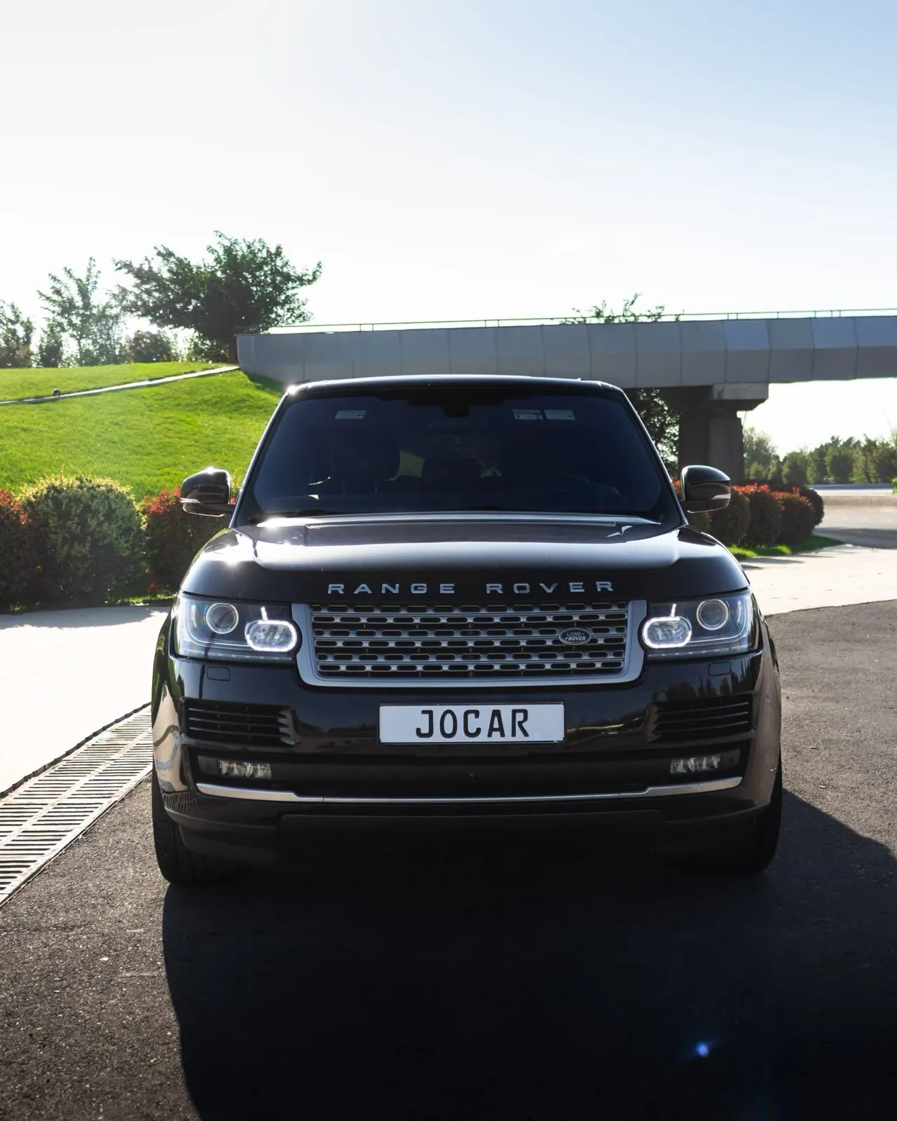 Land Rover Range Rover Supercharged — 2
