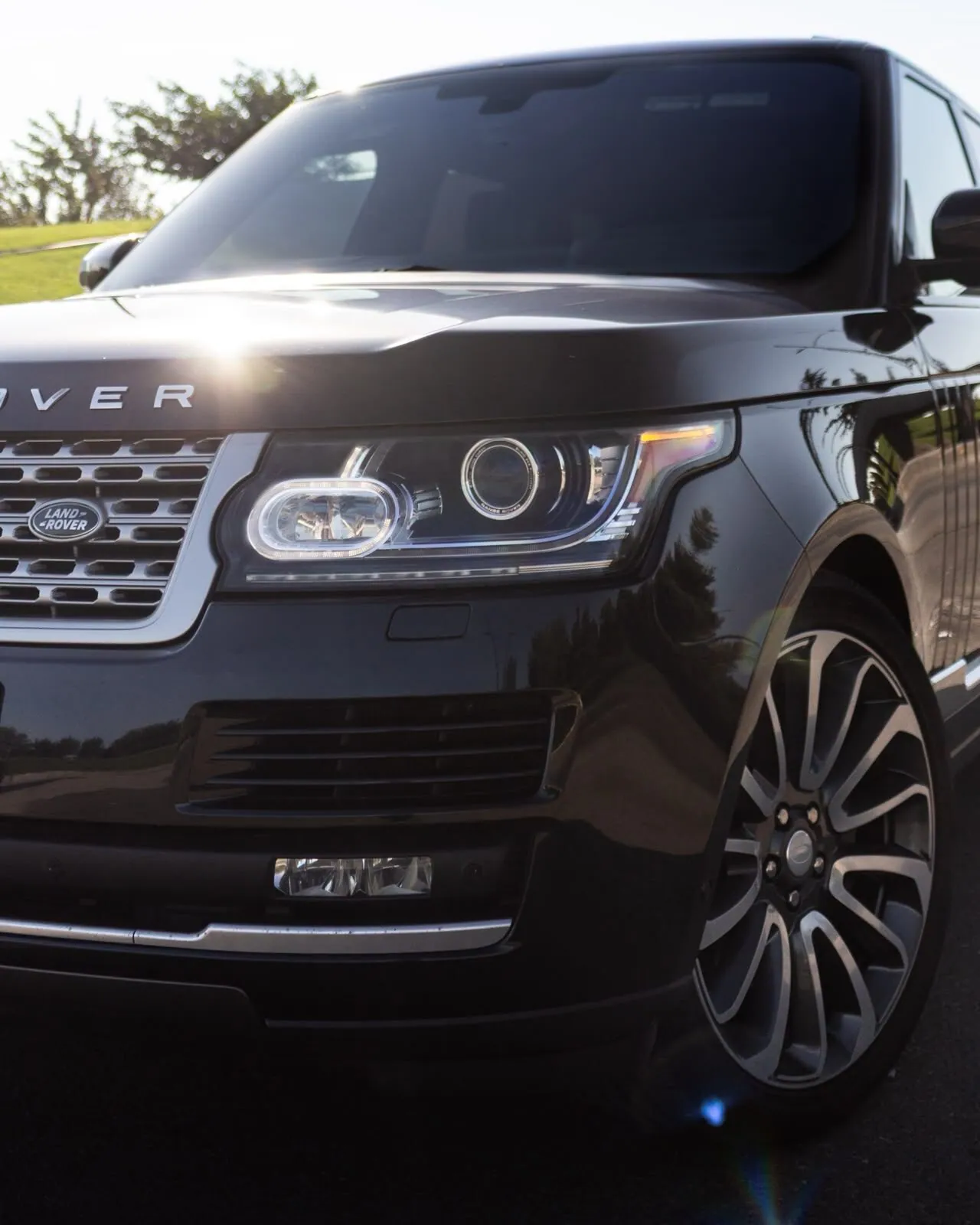 Land Rover Range Rover Supercharged — 5