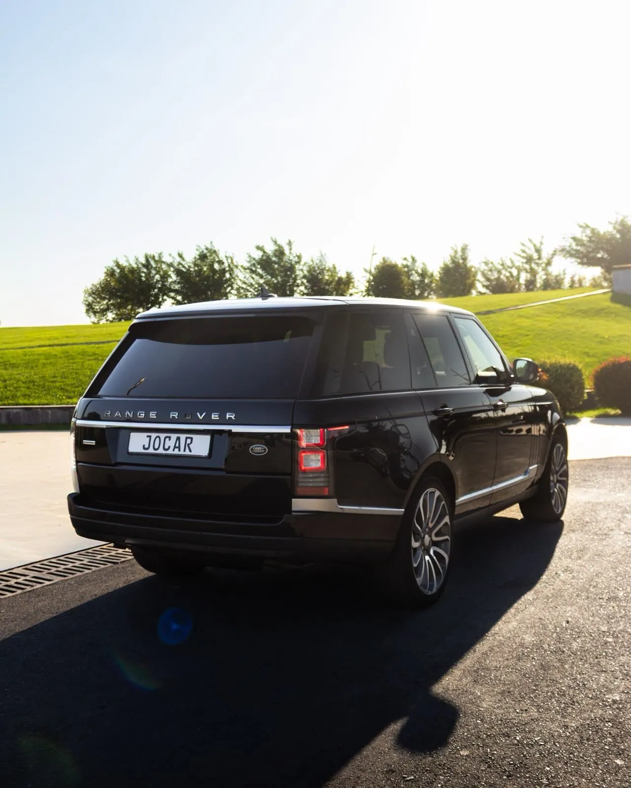 Land Rover Range Rover Supercharged — 4