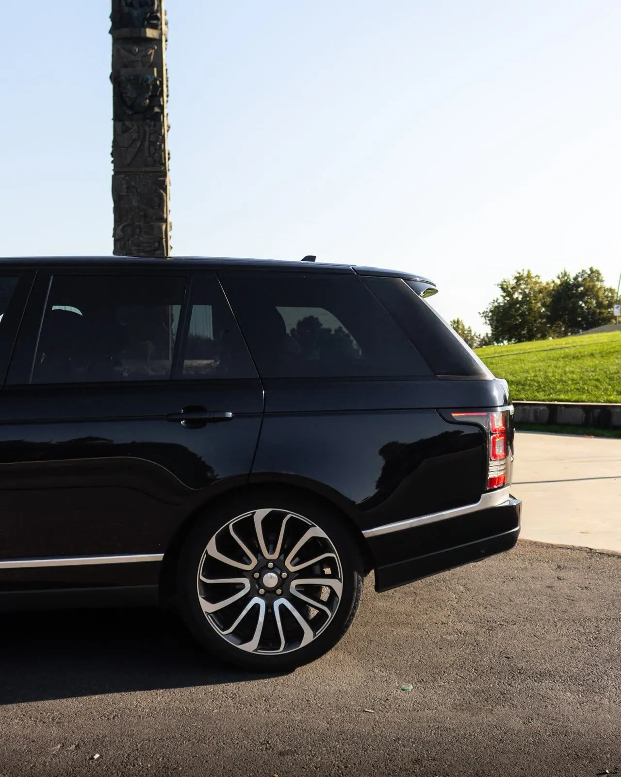 Land Rover Range Rover Supercharged — 3