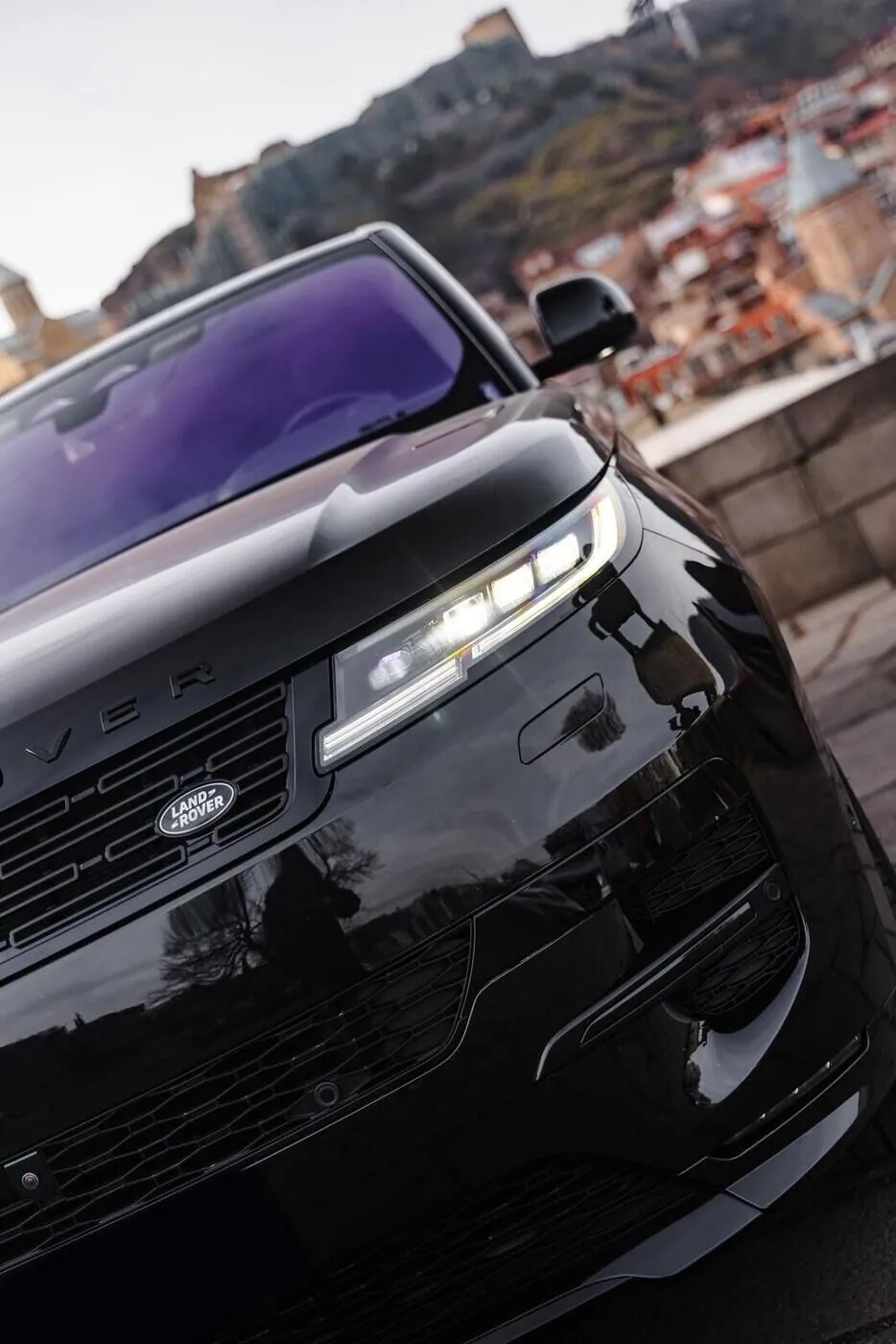 Land Rover Range Rover Sport — 4