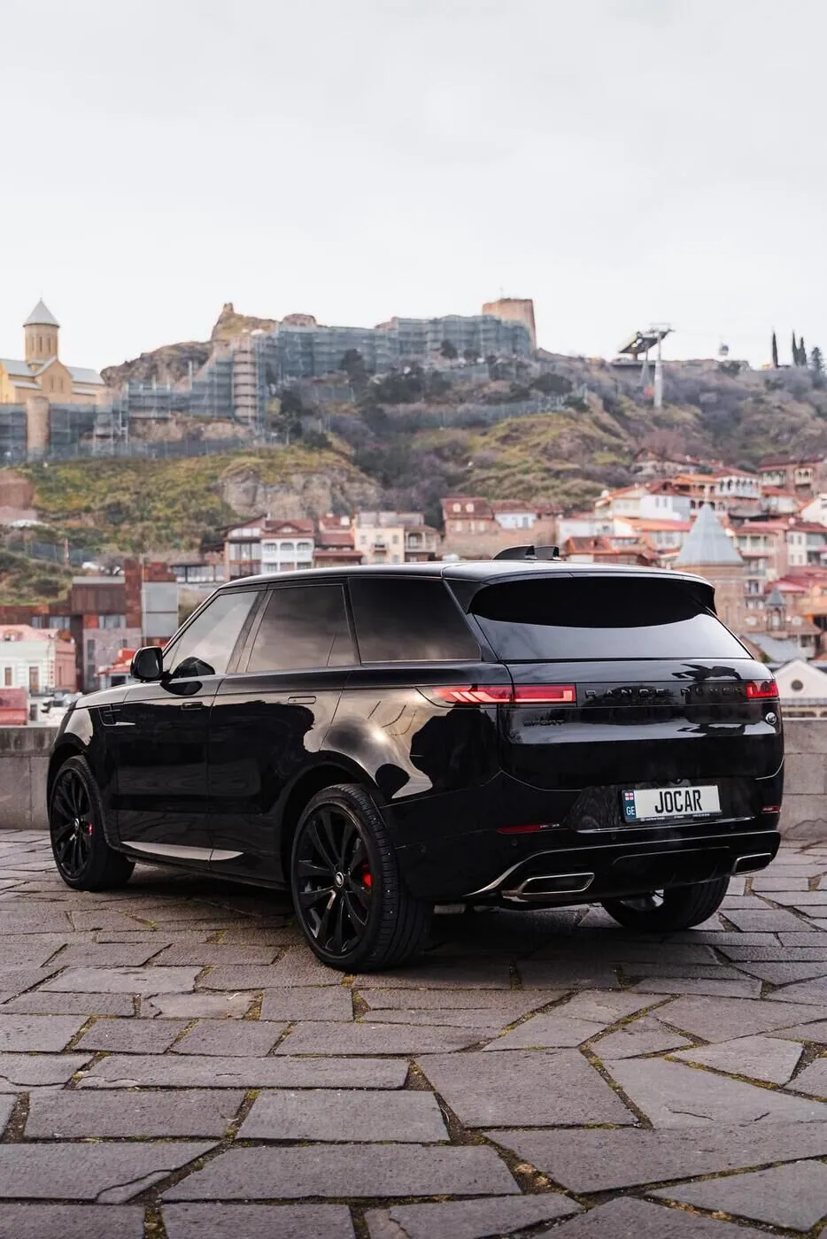 Land Rover Range Rover Sport — 5