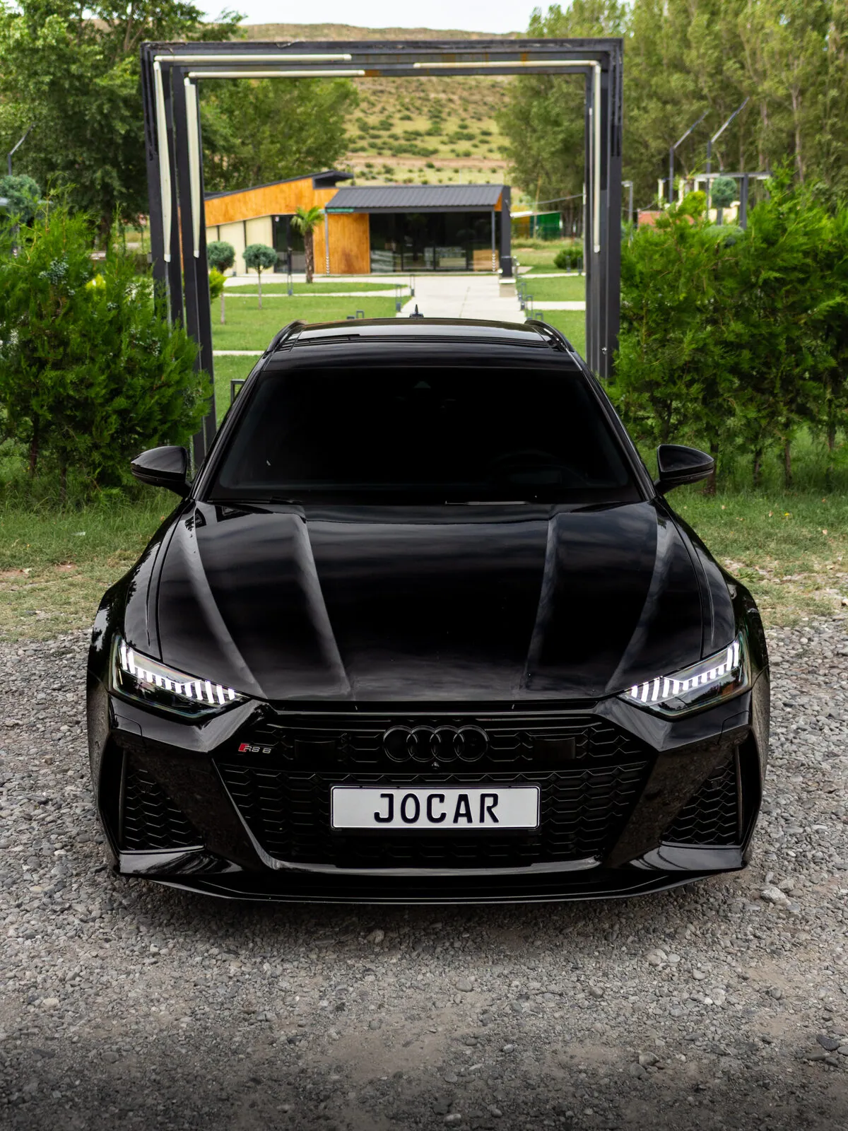 Audi RS 6 Avant — 2