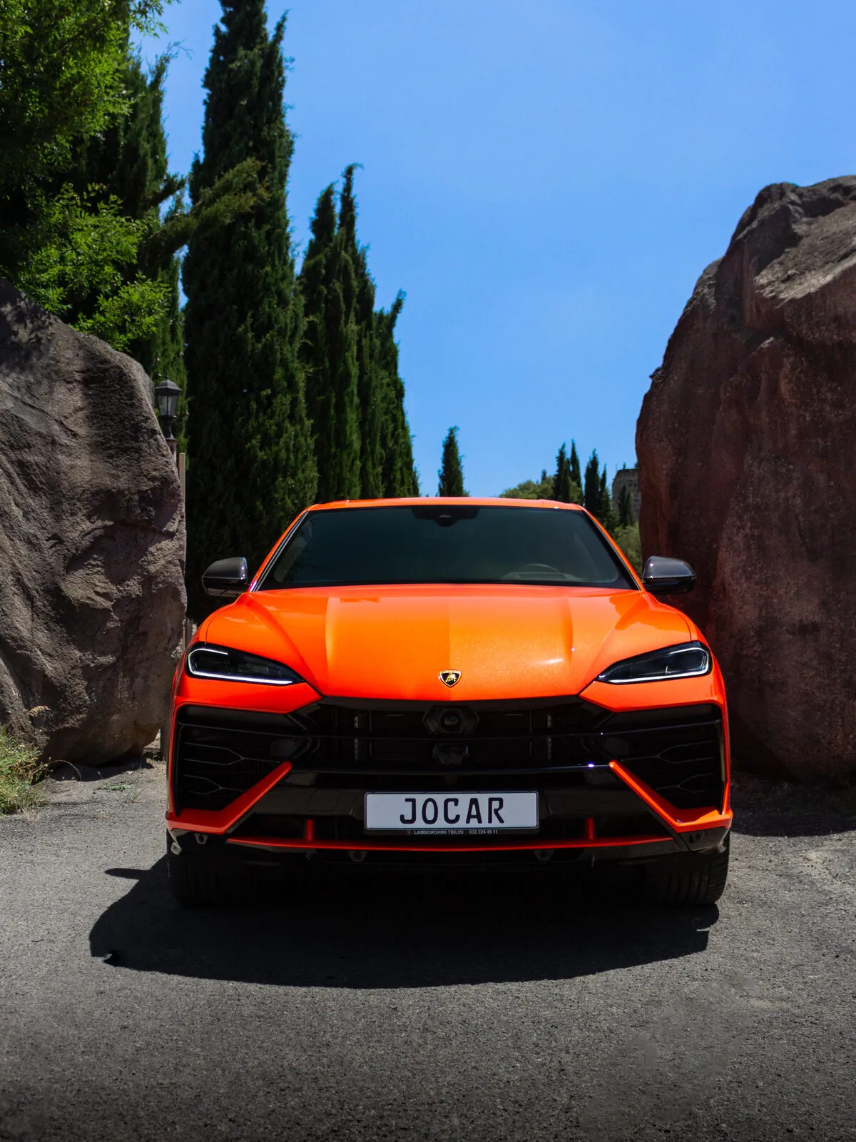 Lamborghini Urus SE — 3
