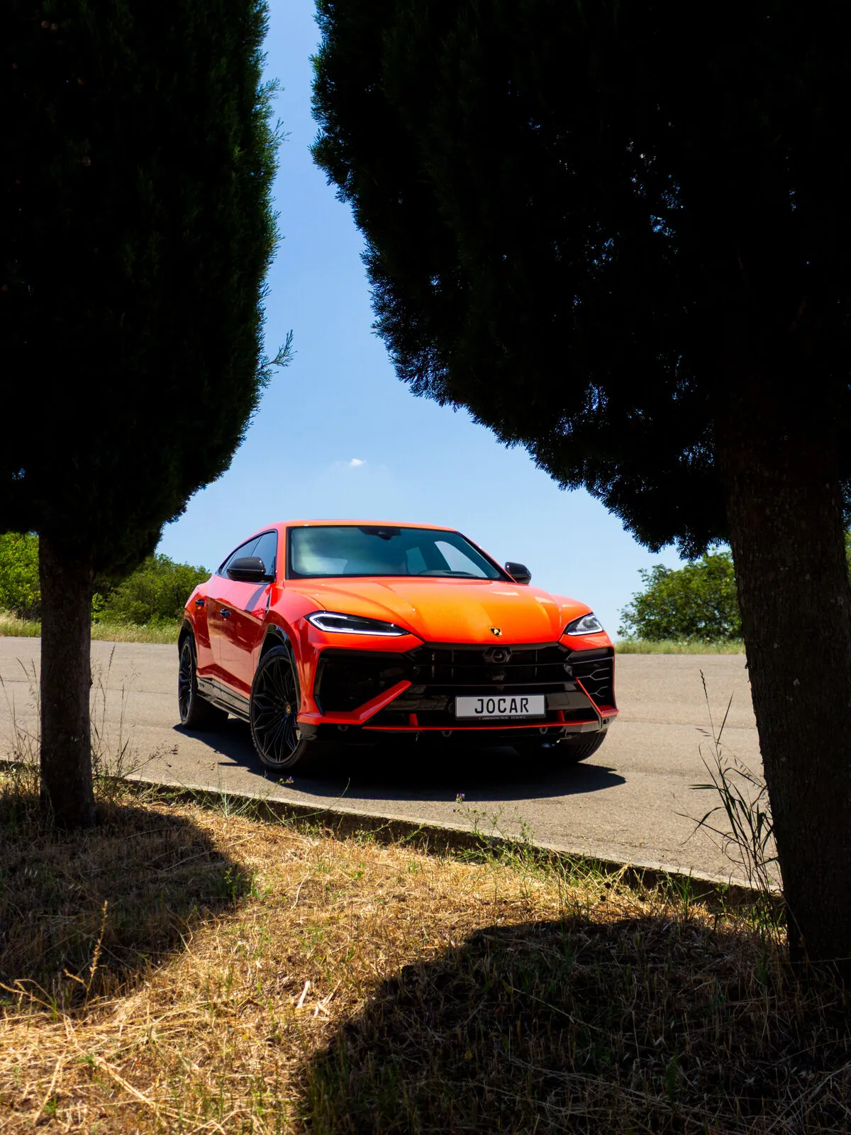 Lamborghini Urus SE — 4
