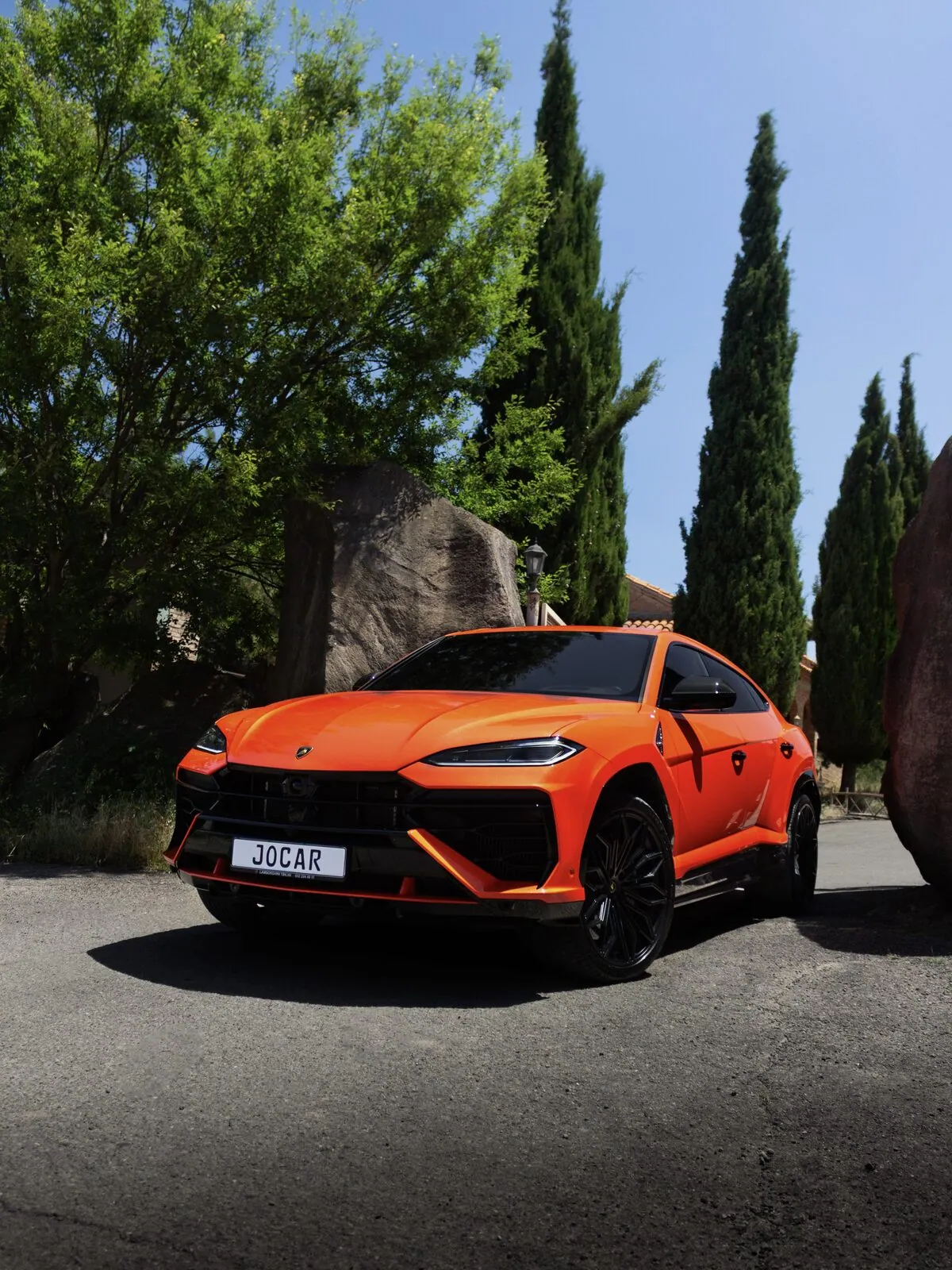 Lamborghini Urus SE — 2