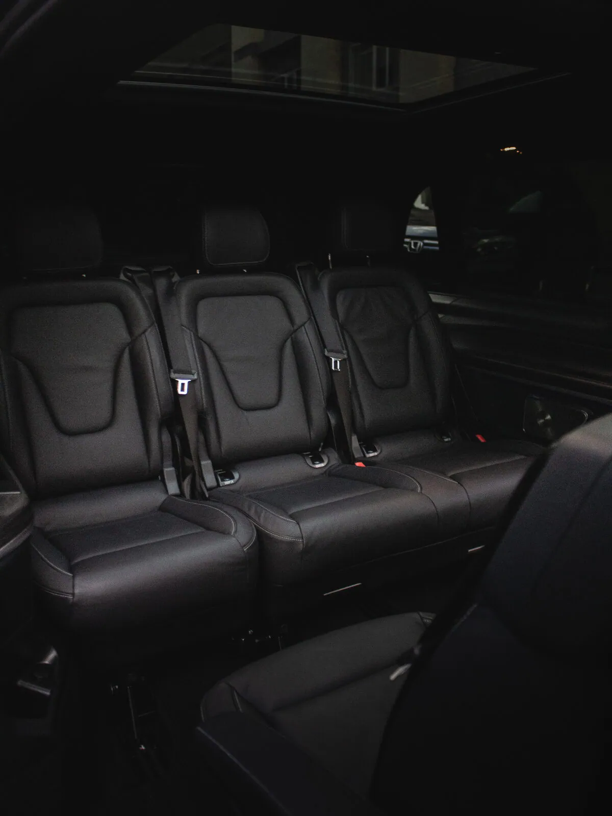 Chauffeur service