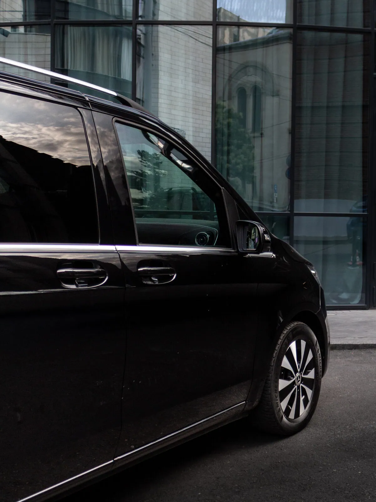 Business Van